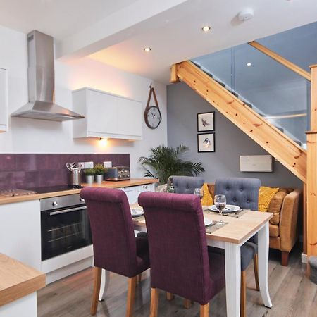 Gateway Mews - Serviced Apartments Kegworth Eksteriør billede