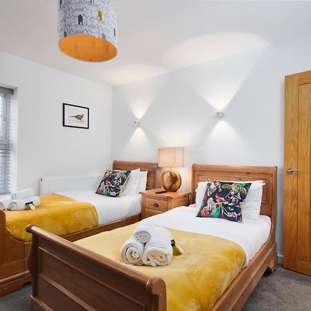 Gateway Mews - Serviced Apartments Kegworth Eksteriør billede