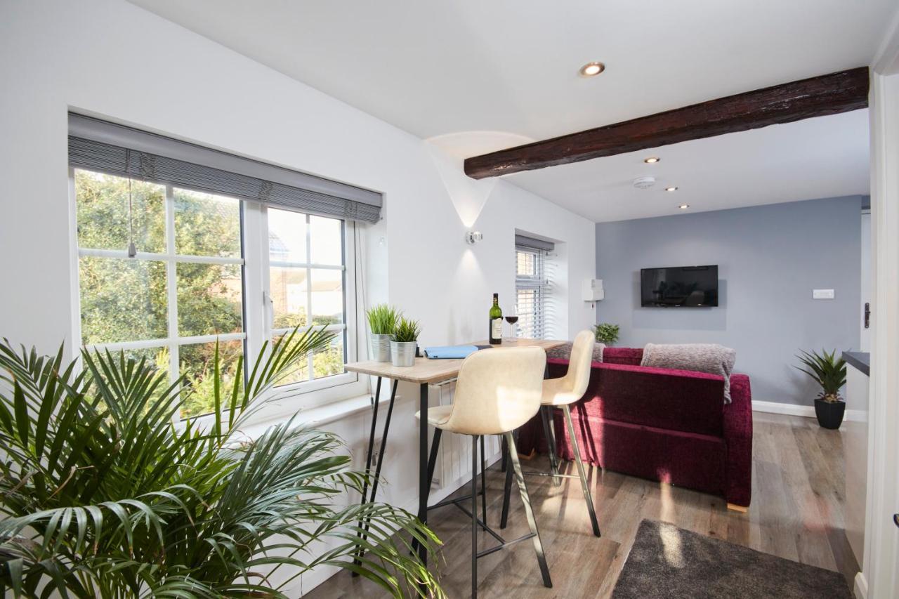 Gateway Mews - Serviced Apartments Kegworth Eksteriør billede