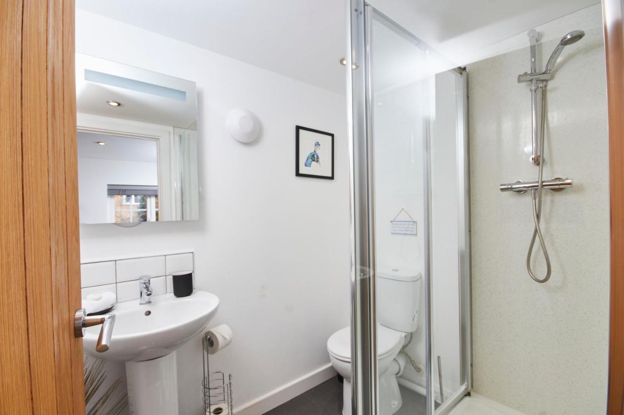Gateway Mews - Serviced Apartments Kegworth Eksteriør billede