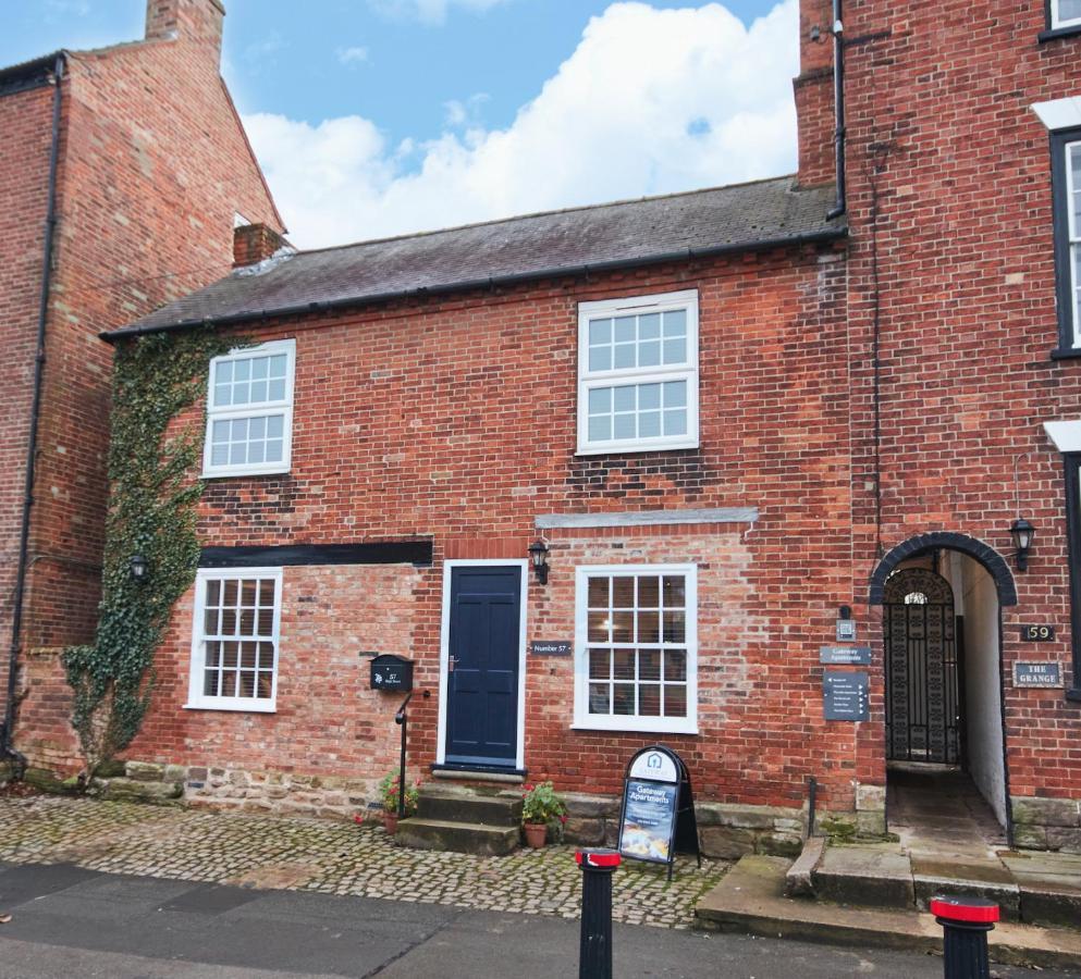 Gateway Mews - Serviced Apartments Kegworth Eksteriør billede