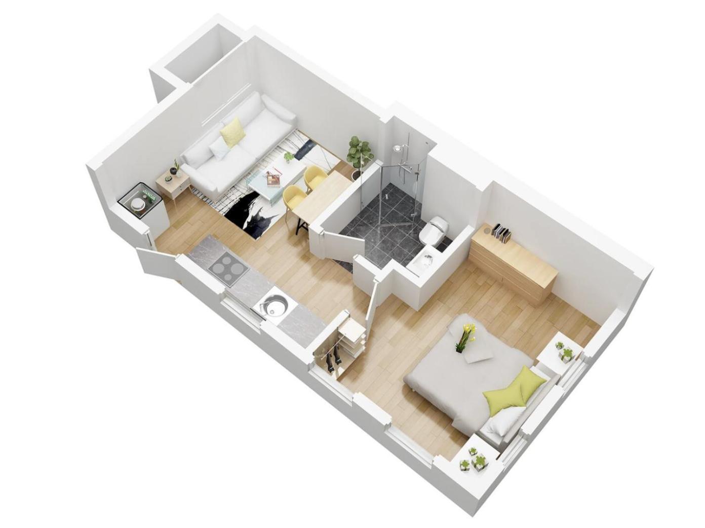 Gateway Mews - Serviced Apartments Kegworth Eksteriør billede