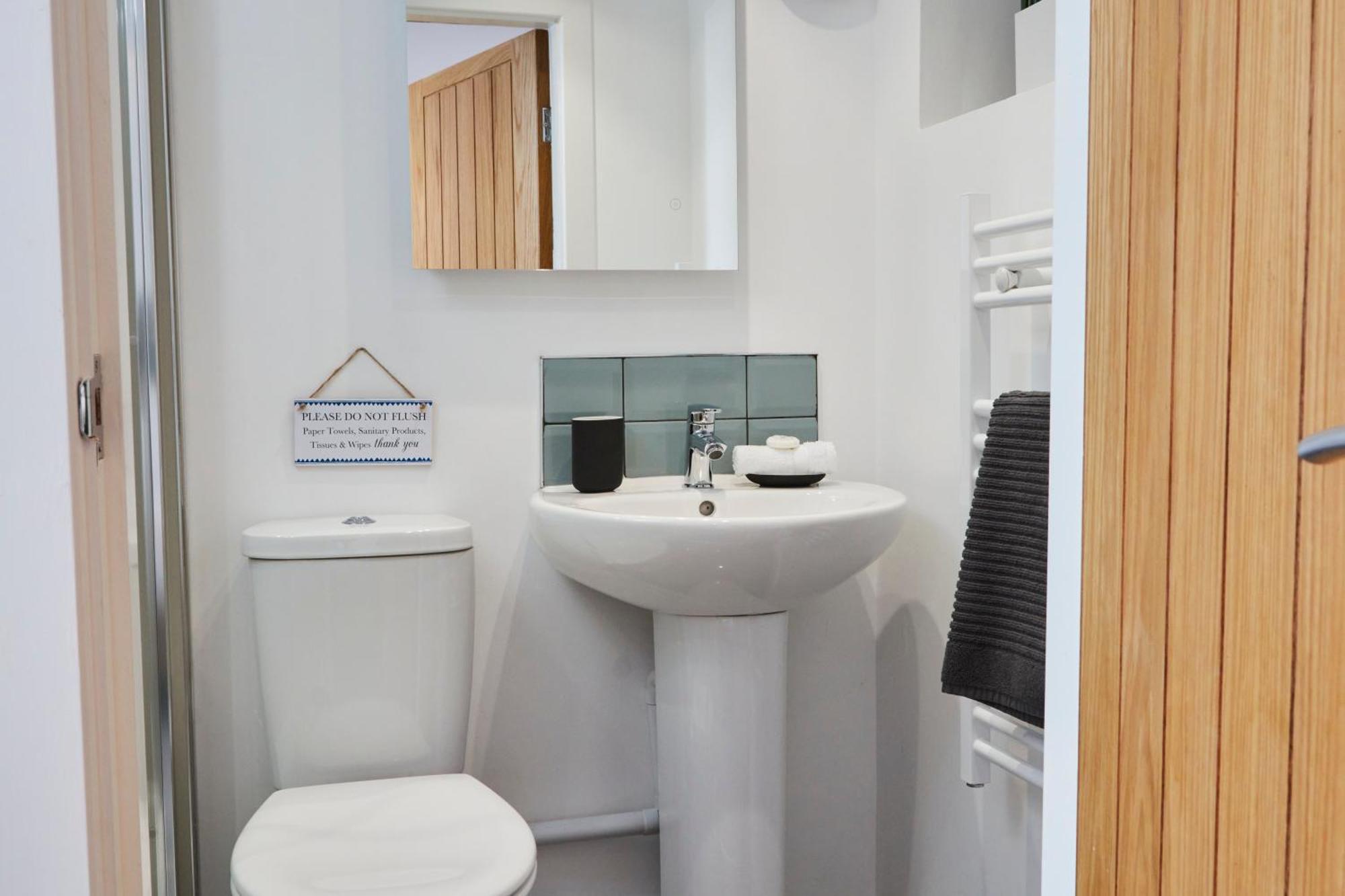Gateway Mews - Serviced Apartments Kegworth Eksteriør billede