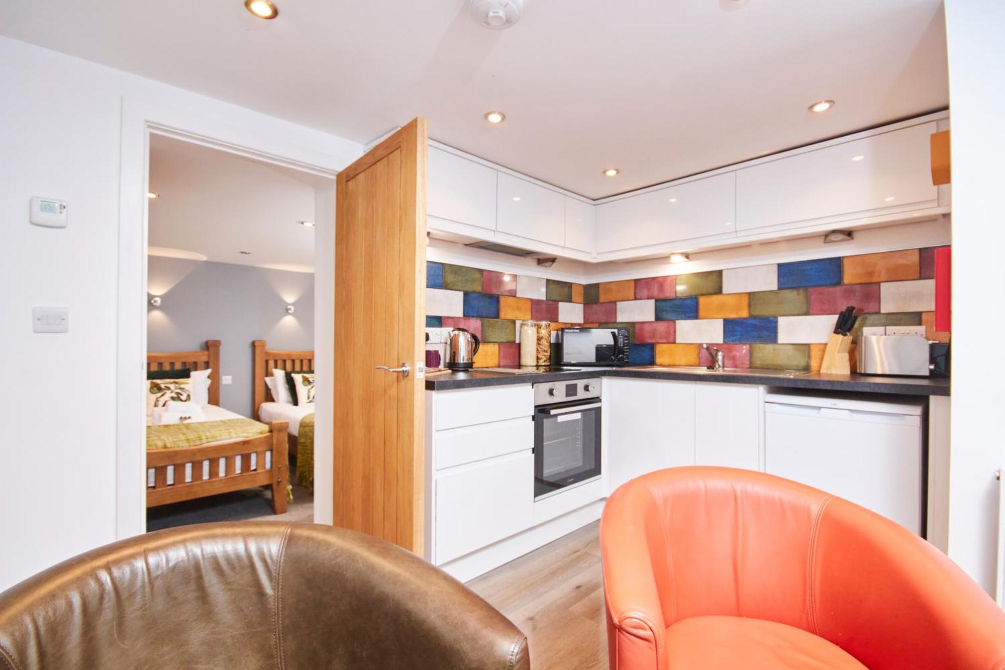 Gateway Mews - Serviced Apartments Kegworth Eksteriør billede