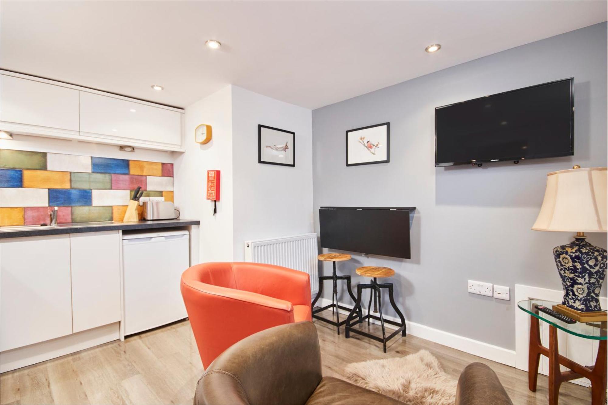 Gateway Mews - Serviced Apartments Kegworth Eksteriør billede