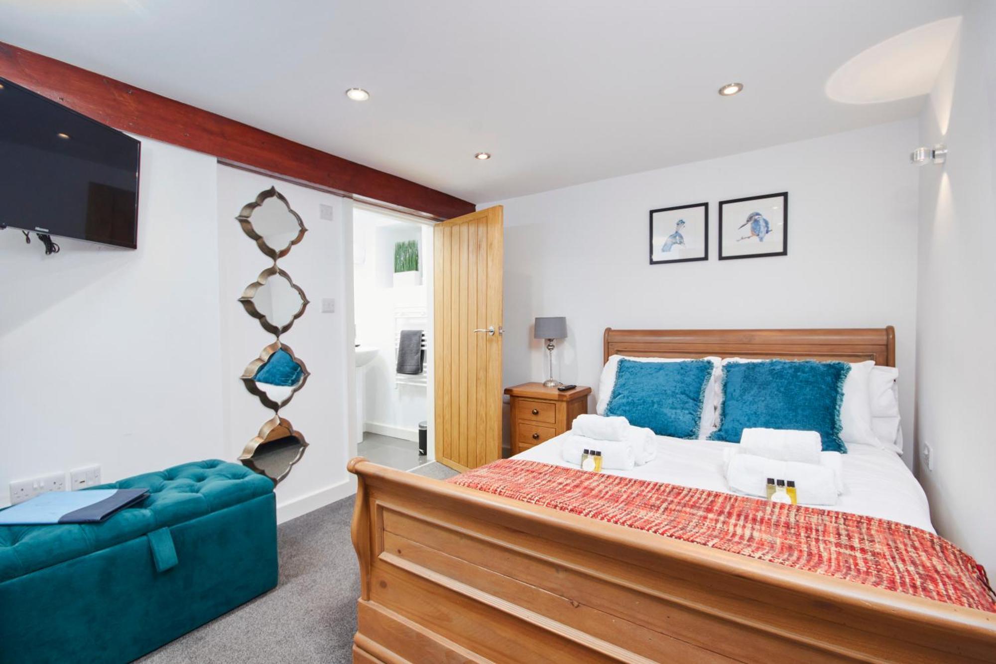 Gateway Mews - Serviced Apartments Kegworth Eksteriør billede
