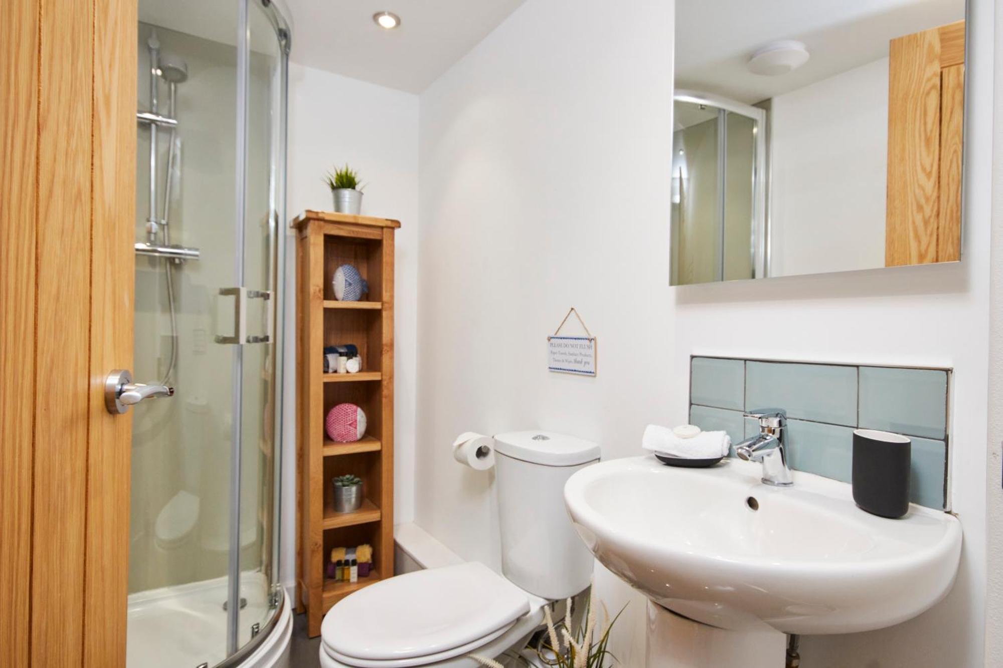 Gateway Mews - Serviced Apartments Kegworth Eksteriør billede