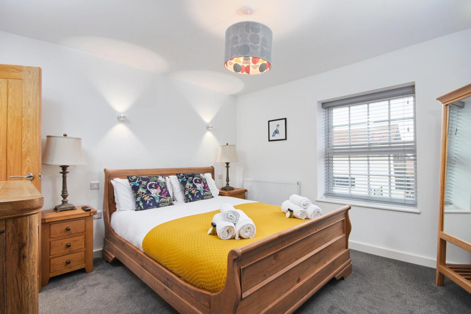 Gateway Mews - Serviced Apartments Kegworth Eksteriør billede