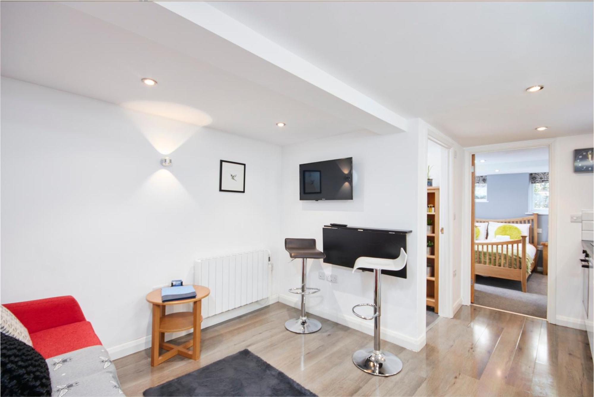 Gateway Mews - Serviced Apartments Kegworth Eksteriør billede