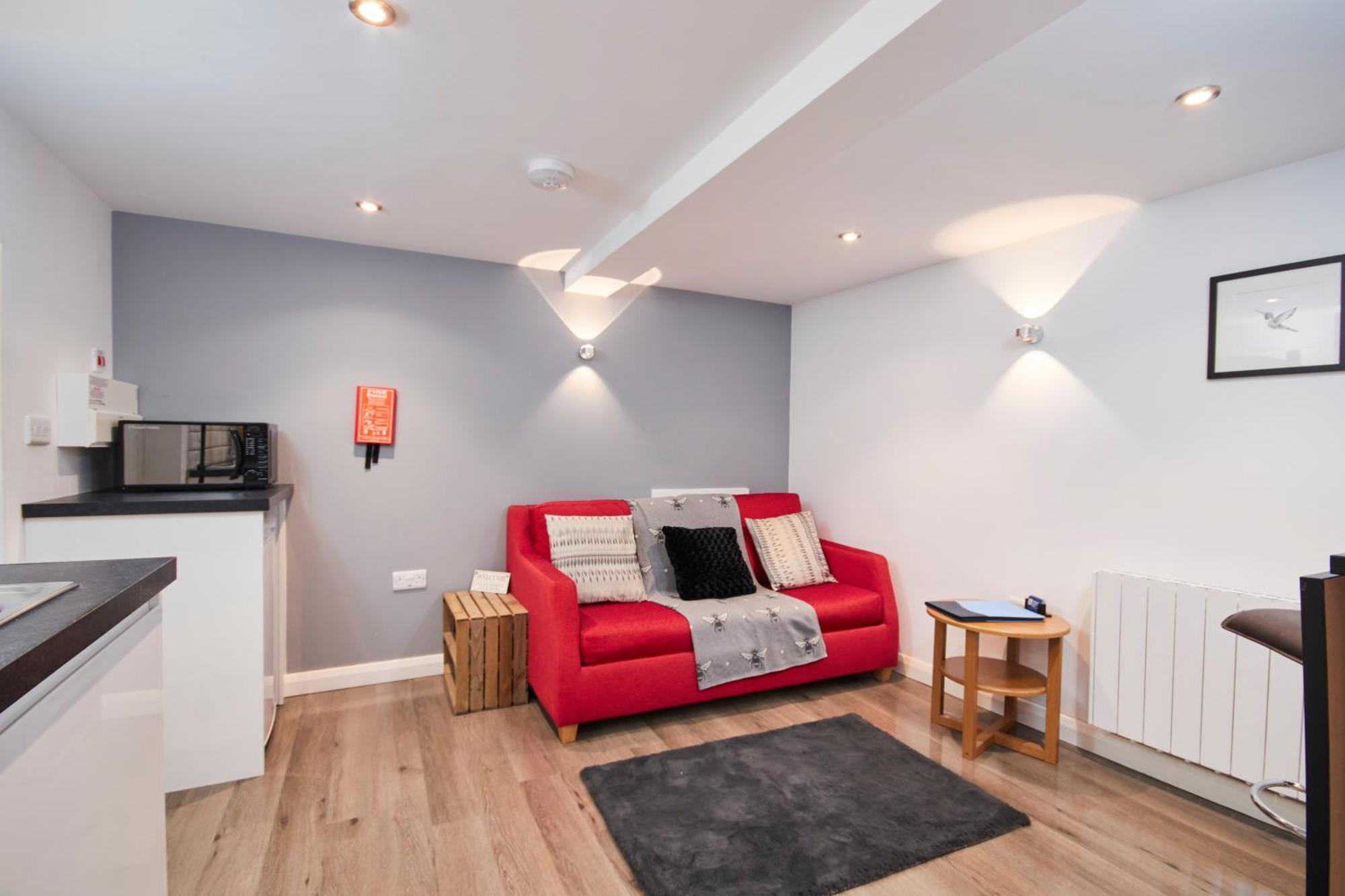 Gateway Mews - Serviced Apartments Kegworth Eksteriør billede