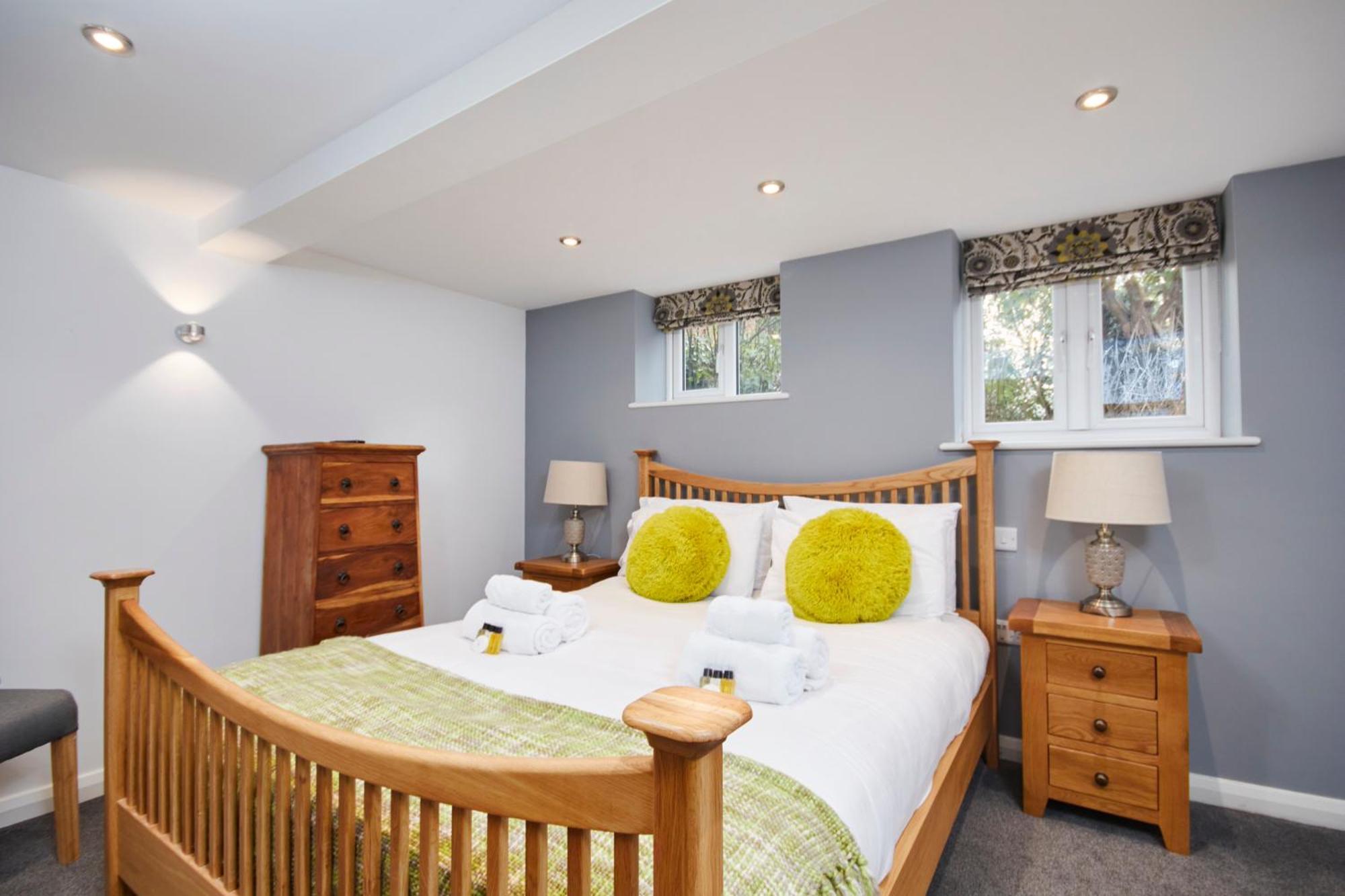 Gateway Mews - Serviced Apartments Kegworth Eksteriør billede
