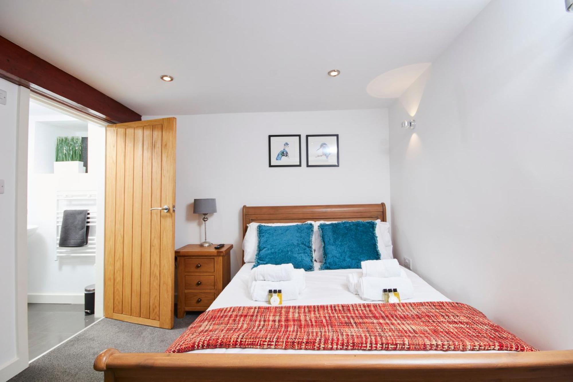 Gateway Mews - Serviced Apartments Kegworth Eksteriør billede
