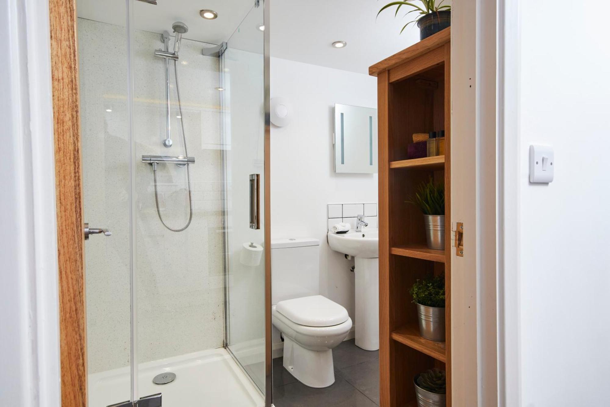 Gateway Mews - Serviced Apartments Kegworth Eksteriør billede