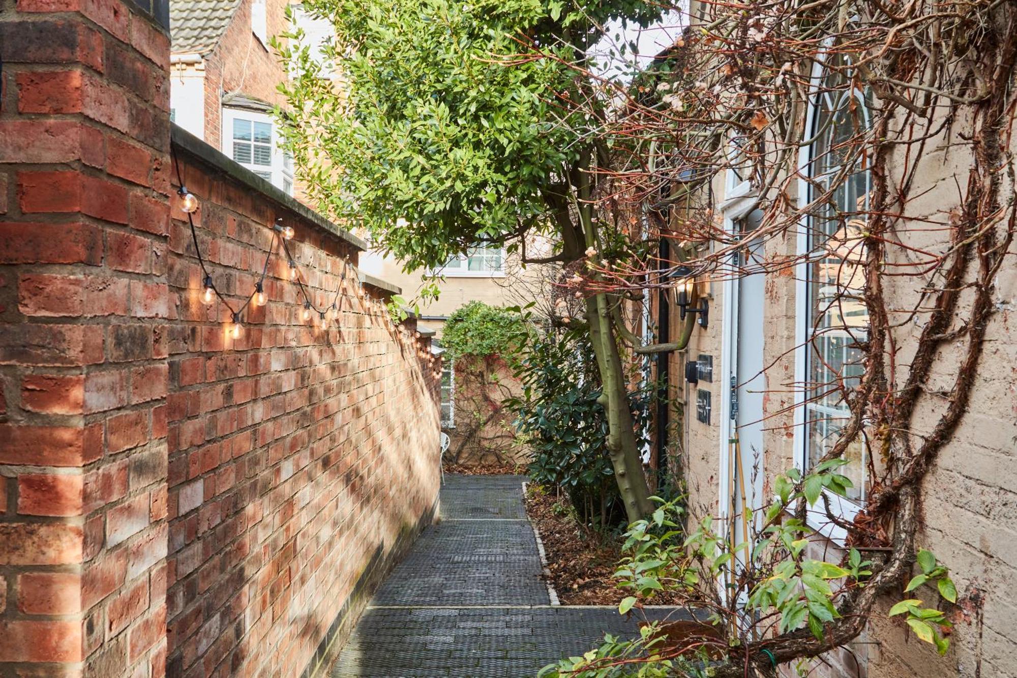 Gateway Mews - Serviced Apartments Kegworth Eksteriør billede