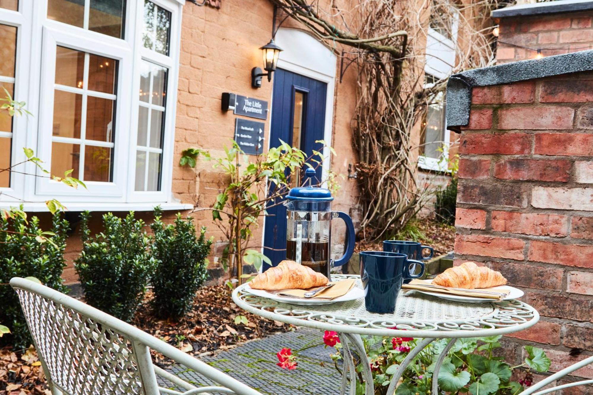 Gateway Mews - Serviced Apartments Kegworth Eksteriør billede