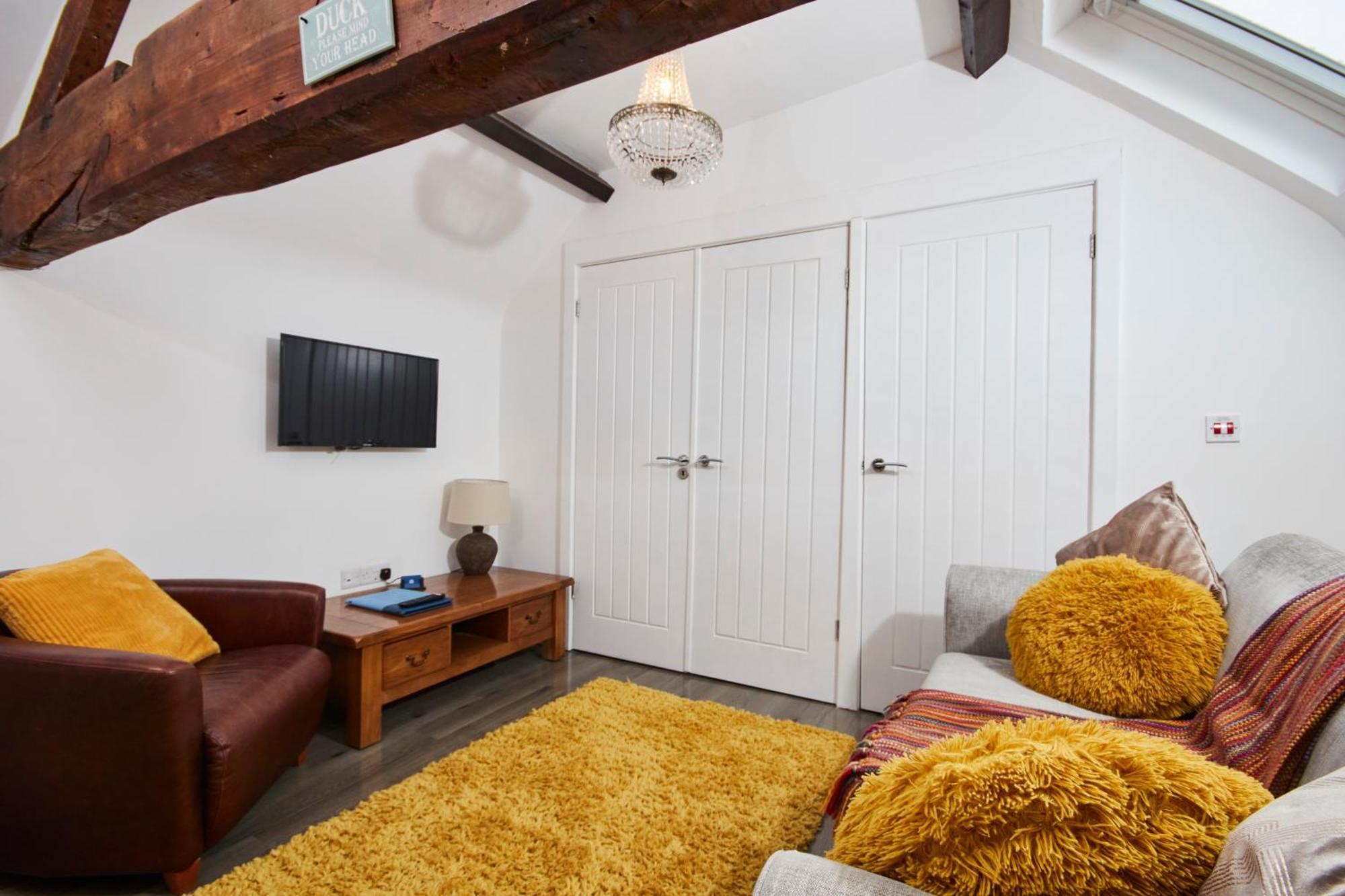Gateway Mews - Serviced Apartments Kegworth Eksteriør billede