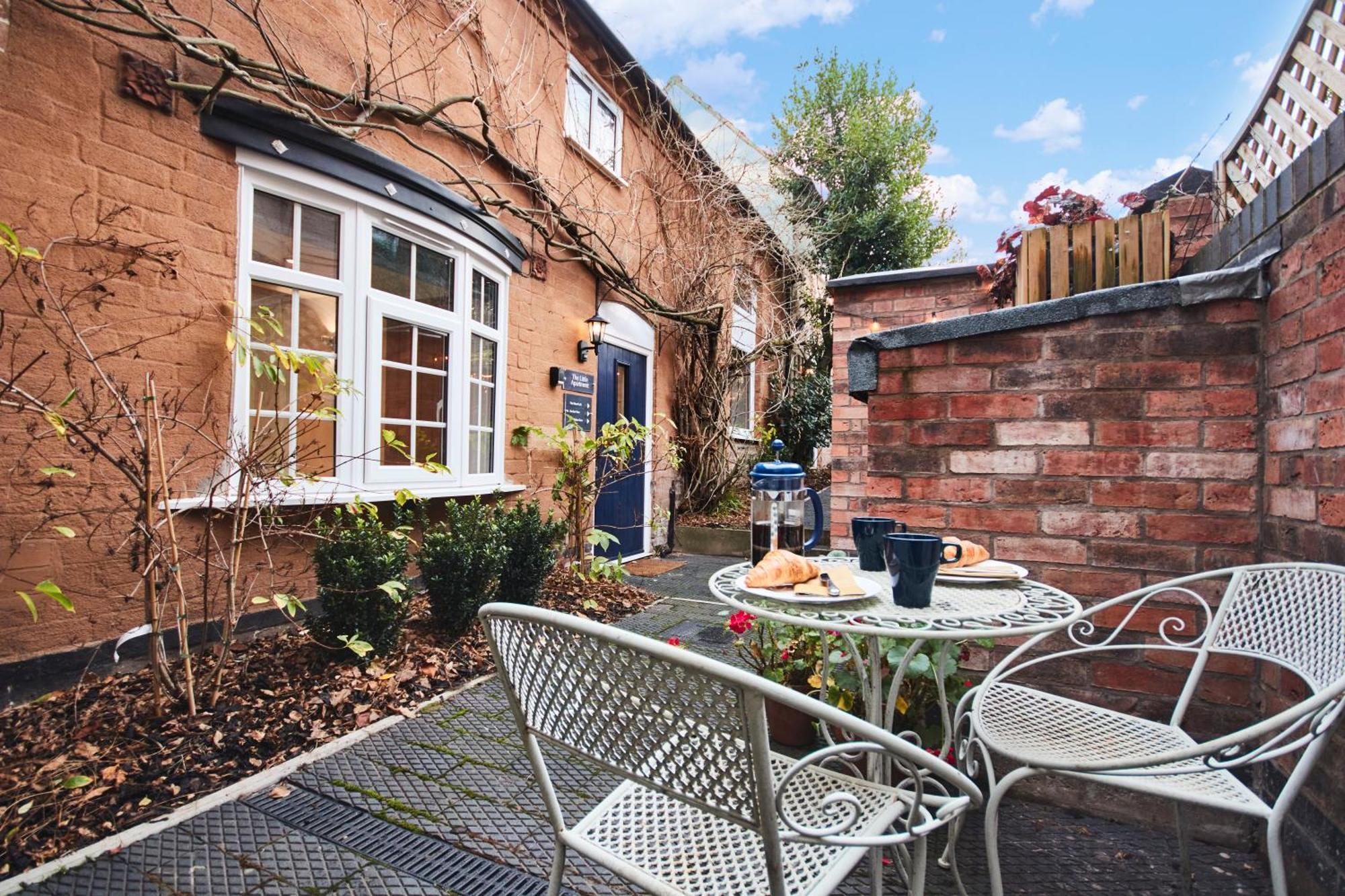 Gateway Mews - Serviced Apartments Kegworth Eksteriør billede