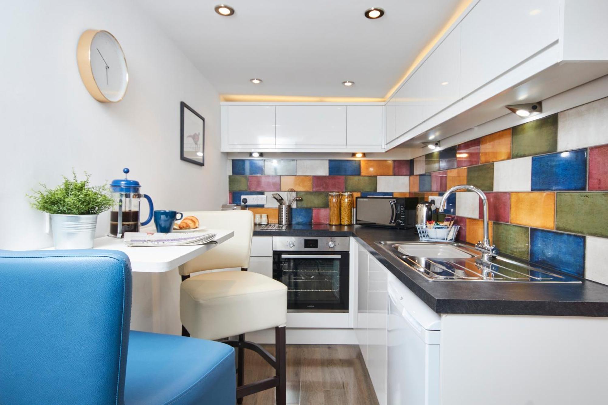 Gateway Mews - Serviced Apartments Kegworth Eksteriør billede