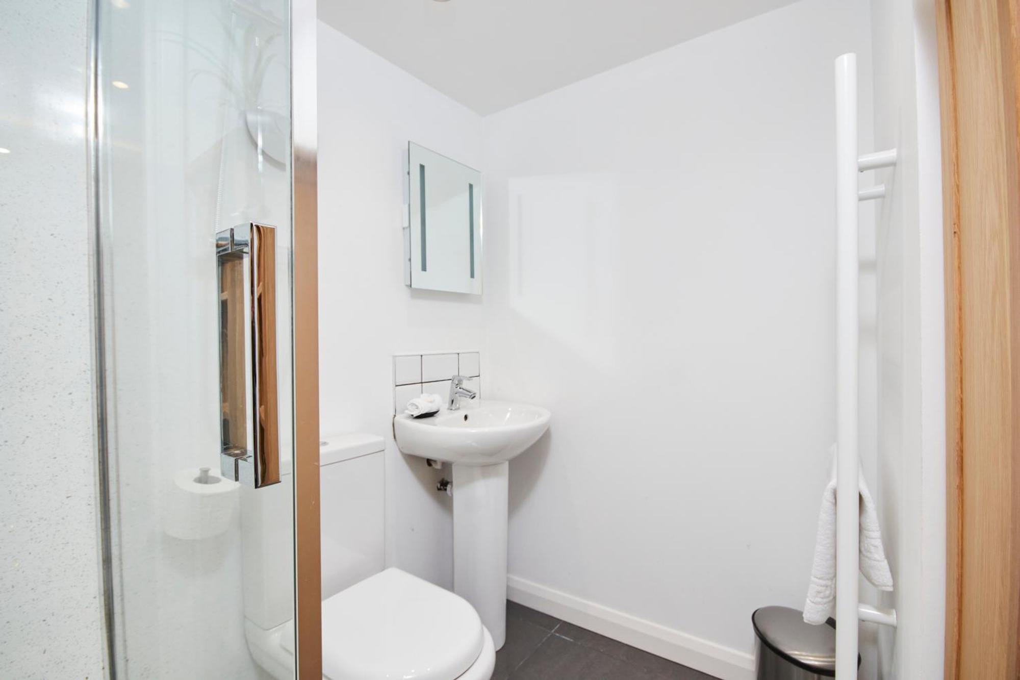 Gateway Mews - Serviced Apartments Kegworth Eksteriør billede
