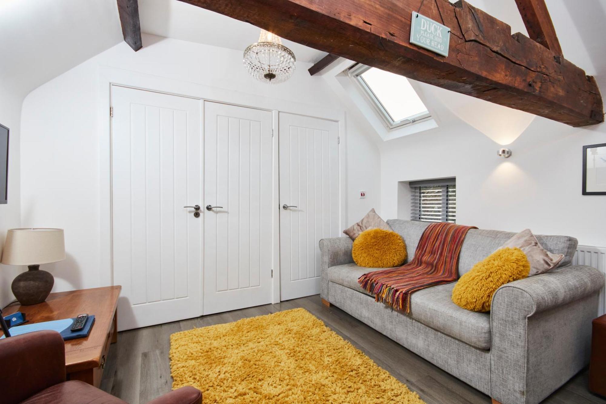 Gateway Mews - Serviced Apartments Kegworth Eksteriør billede